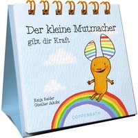 COPPENRATH 64375 Mini-Spiralaufsteller: Der kleine Mutmacher gibt dir Kraft COPPENRATH 64375 Mini-Spiralaufsteller: Der kleine Mutmacher gibt dir Kraft von Coppenrath