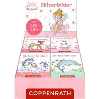 COPPENRATH 64407 Prinzessin Lillifee Glitzerbilder - sortiert COPPENRATH 64407 Prinzessin Lillifee Glitzerbilder - sortiert von Coppenrath