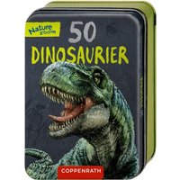 COPPENRATH 64428 Nature Zoom 50 Dinosaurier COPPENRATH 64428 Nature Zoom 50 Dinosaurier von Coppenrath
