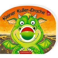 COPPENRATH 64545 Mein erstes Kugelbuch: Kleiner Kuller-Drache von Coppenrath