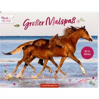 COPPENRATH 64651 Großer Malspaß für Pferdefreunde COPPENRATH 64651 Großer Malspaß für Pferdefreunde von Coppenrath
