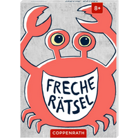 COPPENRATH 64664 Rätsel to go ''Freche Coole Süße Clevere'', sortiert COPPENRATH 64664 Rätsel to go ''Freche Coole Süße Clevere'', sortiert von Coppenrath