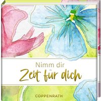 COPPENRATH 64686 BiblioPhilia: Nimm dir Zeit für dich von Coppenrath