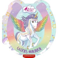 COPPENRATH 64710 Glücks-Malbuch - Einhorn-Paradies COPPENRATH 64710 Glücks-Malbuch - Einhorn-Paradies von Coppenrath