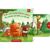 COPPENRATH 64716 Wer will müde Bären sehn? COPPENRATH 64716 Wer will müde Bären sehn? von Coppenrath