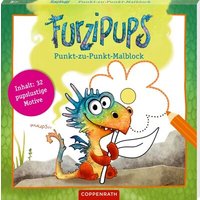 COPPENRATH 64734 Coppenrath Verlag Punkt-zu-Punkt-Malblock - Furzipups COPPENRATH 64734 Coppenrath Verlag Punkt-zu-Punkt-Malblock - Furzipups von Coppenrath