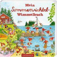 COPPENRATH 64791 Mein Sommerwichtel-Wimmelbuch von Coppenrath