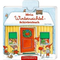 COPPENRATH 64798 Mein Winterwichtel-Schieberbuch von Coppenrath