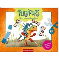 COPPENRATH 64827 Mein pupsiges Bastelbuch (Furzipups) von Coppenrath