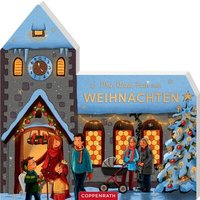 COPPENRATH 64978 Mein kleines Buch von Weihnachten (kl. Himmelsbote) von Coppenrath