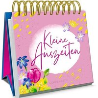 COPPENRATH 64993 Kleines Spiralaufstellbuch: Kleine Auszeiten COPPENRATH 64993 Kleines Spiralaufstellbuch: Kleine Auszeiten von Coppenrath