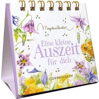 COPPENRATH 64997 Mini-Spiralaufsteller: Eine kleine Auszeit für dich - M. Bastin COPPENRATH 64997 Mini-Spiralaufsteller: Eine kleine Auszeit für dich - M. Bastin von Coppenrath