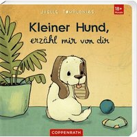 COPPENRATH 65022 Liebling: Kleiner Hund, erzähl mir von dir COPPENRATH 65022 Liebling: Kleiner Hund, erzähl mir von dir von Coppenrath