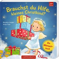 COPPENRATH 65029 Brauchst du Hilfe, kleines Christkind? - Ein Mitmachbuch COPPENRATH 65029 Brauchst du Hilfe, kleines Christkind? - Ein Mitmachbuch von Coppenrath