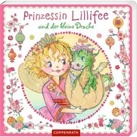 COPPENRATH 65087 Prinzessin Lillifee und der kleine Drache (Pappbilderbuch) von Coppenrath