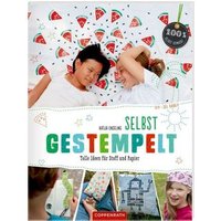 COPPENRATH 66895 DIY - sei dabei! Selbst gestempelt COPPENRATH 66895 DIY - sei dabei! Selbst gestempelt von Coppenrath