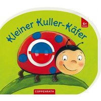 COPPENRATH 67026 Mein erstes Kugelbuch: Kleiner Kuller-Käfer COPPENRATH 67026 Mein erstes Kugelbuch: Kleiner Kuller-Käfer von Coppenrath