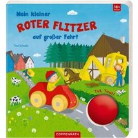 COPPENRATH 67032 Mein kleiner roter Flitzer auf großer Fahrt von Coppenrath