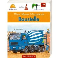 COPPENRATH 67105 Mein kleines Wörterbuch: Baustelle COPPENRATH 67105 Mein kleines Wörterbuch: Baustelle von Coppenrath