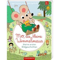 COPPENRATH 67182 Mo, die kleine Wimmelmaus - Meine ersten Bildgeschichten von Coppenrath