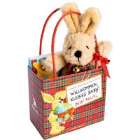 COPPENRATH 67226 Geschenkset: Willkommen, kleines Baby! Dein Felix von Coppenrath