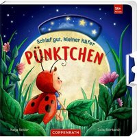 COPPENRATH 67251 Schlaf gut, kleiner Käfer Pünktchen COPPENRATH 67251 Schlaf gut, kleiner Käfer Pünktchen von Coppenrath