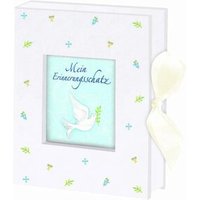 COPPENRATH 70498 Satin-Aufbewahrungsbox - Mein Erinnerungsschatz COPPENRATH 70498 Satin-Aufbewahrungsbox - Mein Erinnerungsschatz von Coppenrath