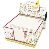 COPPENRATH 71184 Coppenrath Verlag Zettelkästchen - Zauberhaft notiert! (Bastin) von Coppenrath