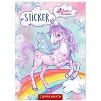 COPPENRATH 71747 Sticker Einhorn-Paradies COPPENRATH 71747 Sticker Einhorn-Paradies von Coppenrath
