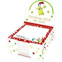 COPPENRATH 72289 Zettelkästchen - Das kleine Glück für dich! COPPENRATH 72289 Zettelkästchen - Das kleine Glück für dich! von Coppenrath