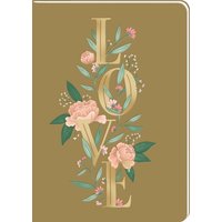 COPPENRATH 72299 Notizhefte DIN A6 - Letters, sortiert COPPENRATH 72299 Notizhefte DIN A6 - Letters, sortiert von Coppenrath