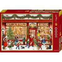 COPPENRATH 72465 Puzzle Chocolaterie - B.Behr (1000 Teile) von Coppenrath