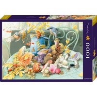 COPPENRATH 72470 Puzzle Herbstimpression - M.Bastin (1000 Teile) von Coppenrath