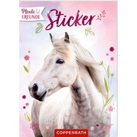 COPPENRATH 72625 Sticker Pferdefreunde COPPENRATH 72625 Sticker Pferdefreunde von Coppenrath
