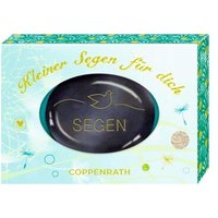 COPPENRATH 92258 Schmuckstein mit Gravur - Kleiner Segen für dich (Segen) von Coppenrath