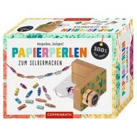 COPPENRATH 92500 Papierperlen zum Selbermachen - 100% selbst gemacht COPPENRATH 92500 Papierperlen zum Selbermachen - 100% selbst gemacht von Coppenrath