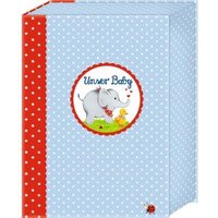 COPPENRATH 92957 Erinnerungsbox - Unser Baby BabyGlück COPPENRATH 92957 Erinnerungsbox - Unser Baby BabyGlück von Coppenrath