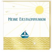 COPPENRATH 94226 Kleines Eintragalbum - Meine Erstkommunion von Coppenrath