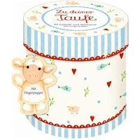 COPPENRATH 94267 Spieledose: Zu deiner Taufe - 30 Gebete und Spielverse COPPENRATH 94267 Spieledose: Zu deiner Taufe - 30 Gebete und Spielverse von Coppenrath