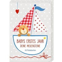 COPPENRATH 94646 Fotokarten-Box - Babys erstes Jahr - Meilensteine BabyGlück COPPENRATH 94646 Fotokarten-Box - Babys erstes Jahr - Meilensteine BabyGlück von Coppenrath