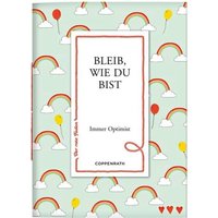 COPPENRATH 95065 Der rote Faden "Bleib, wie du bist / Das Glück... COPPENRATH 95065 Der rote Faden "Bleib, wie du bist / Das Glück... von Coppenrath