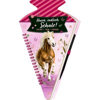 COPPENRATH 95133 Schultüten-Kratzelbuch: Hurra, endlich Schule! Pferdefreunde COPPENRATH 95133 Schultüten-Kratzelbuch: Hurra, endlich Schule! Pferdefreunde von Coppenrath