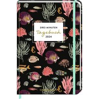 COPPENRATH 95144 Großer Wochenkalender: 3 Minuten Tagebuch 2024 - Fische - Ocean COPPENRATH 95144 Großer Wochenkalender: 3 Minuten Tagebuch 2024 - Fische - Ocean von Coppenrath