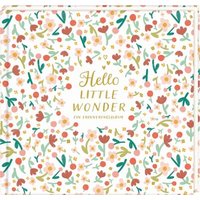 COPPENRATH 95166 Eintragalbum - Hello Little Wonder von Coppenrath