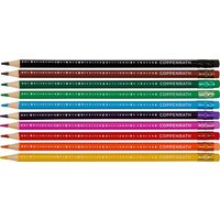 COPPENRATH 95167 Radierbare Buntstifte - 100% selbst gemacht COPPENRATH 95167 Radierbare Buntstifte - 100% selbst gemacht von Coppenrath