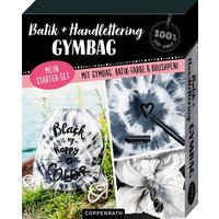 COPPENRATH 95182 Mein Batik + Handlettering Starter-Set - Gymbag - 100% selbsgemacht COPPENRATH 95182 Mein Batik + Handlettering Starter-Set - Gymbag - 100% selbsgemacht von Coppenrath
