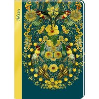 COPPENRATH 95201 Notizhefte DIN A5 - Kaleidoskop, sortiert von Coppenrath