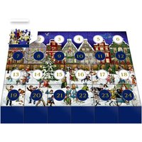 COPPENRATH 95252 Puzzle-Adventskalender 1000 Teile Winterabend in der Stadt - Behr COPPENRATH 95252 Puzzle-Adventskalender 1000 Teile Winterabend in der Stadt - Behr von Coppenrath