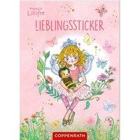 COPPENRATH 95284 Lieblingssticker - Prinzessin Lillifee von Coppenrath