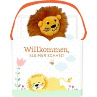 COPPENRATH 95313 Geschenkset - Willkommen, kleiner Schatz! von Coppenrath
